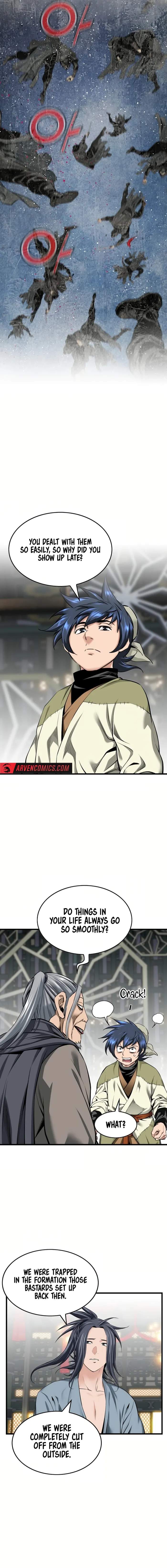 The World's Best Sect of Dependency Chapter 70 16